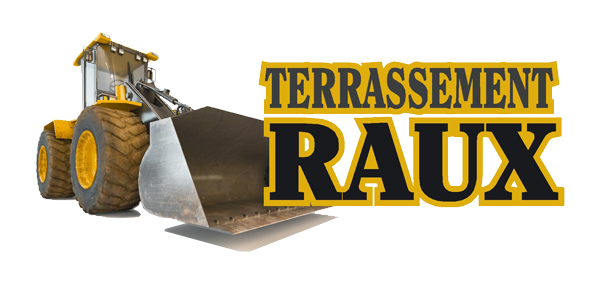 LOGO Terrassement Raux